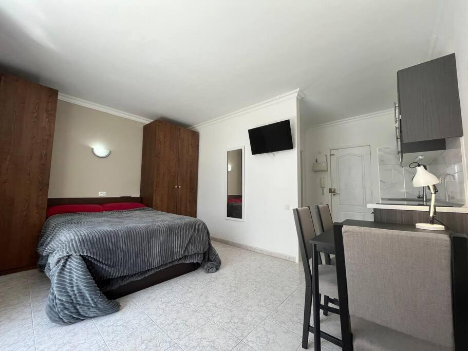 Estudio En Puerto De La Cruz Екстер'єр фото