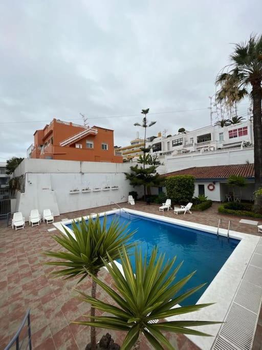 Estudio En Puerto De La Cruz Екстер'єр фото