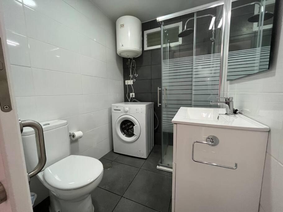 Estudio En Puerto De La Cruz Екстер'єр фото