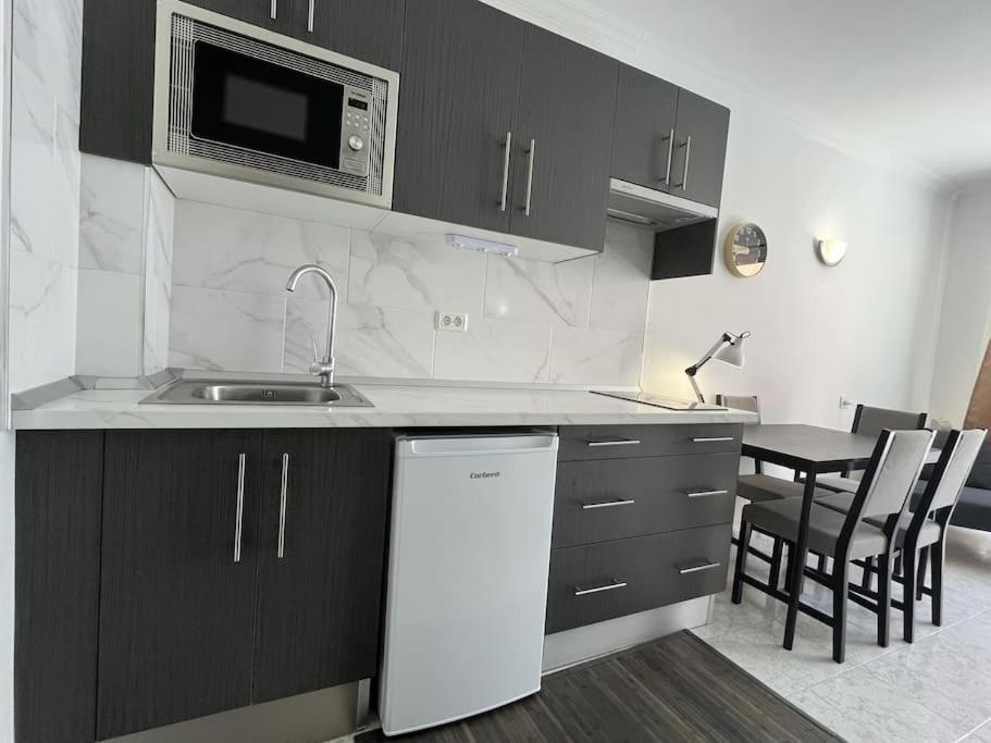Estudio En Puerto De La Cruz Екстер'єр фото
