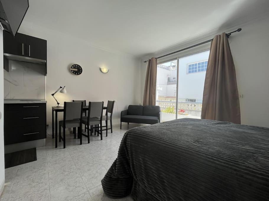 Estudio En Puerto De La Cruz Екстер'єр фото